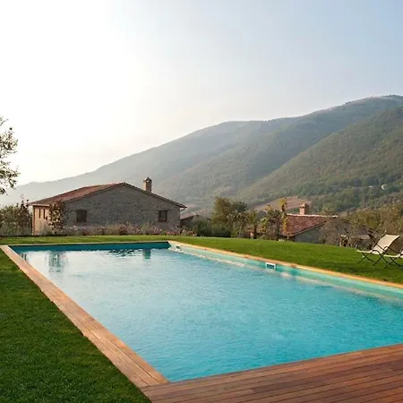 Sleeps 12 Pool Air Con Wifi Villa Palazzo Guglielmi